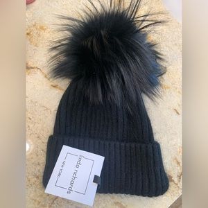Linda Richards Fur Hat